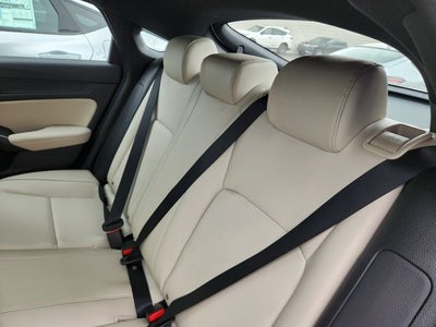 2026 Acura Integra A-Spec Package