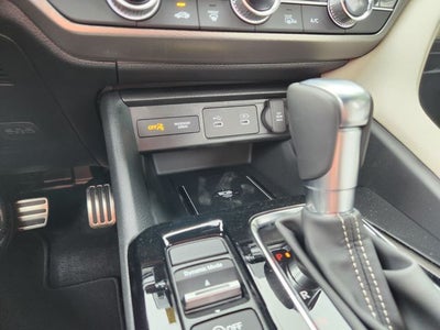 2026 Acura Integra A-Spec Package