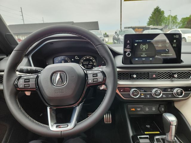2026 Acura Integra A-Spec Package