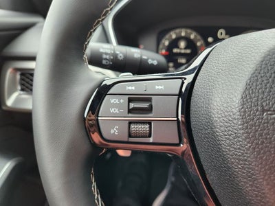 2026 Acura Integra A-Spec Package