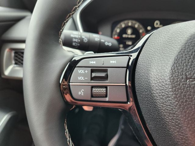 2026 Acura Integra A-Spec Package