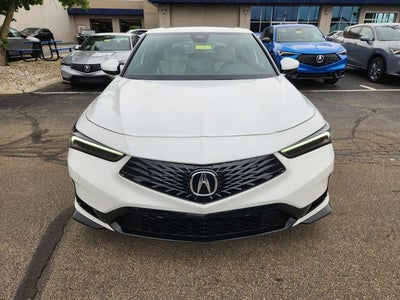 2026 Acura Integra A-Spec Package
