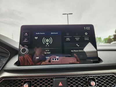 2026 Acura Integra A-Spec Package