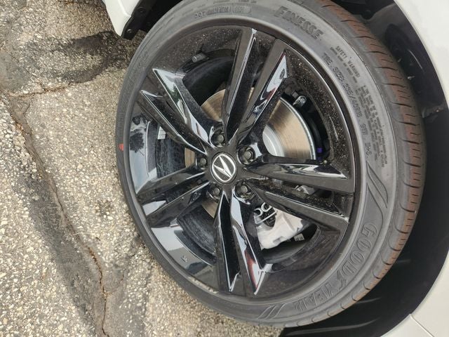 2026 Acura Integra A-Spec Package