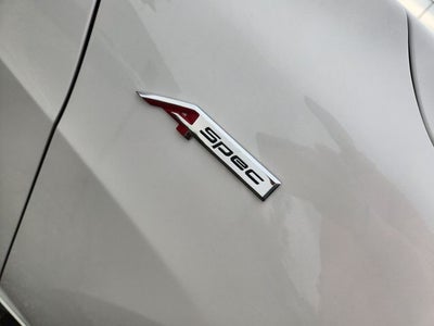 2026 Acura Integra A-Spec Package