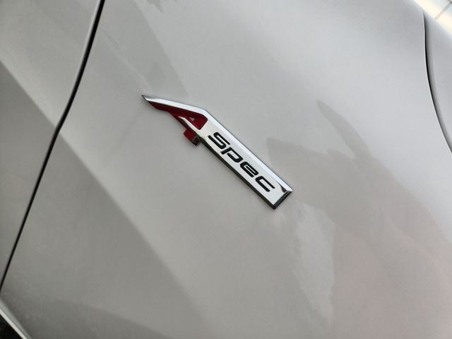2026 Acura Integra A-Spec Package