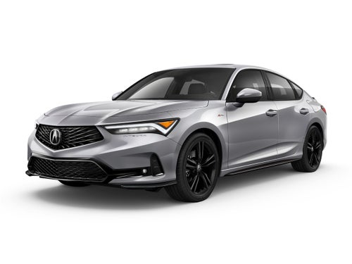 2026 Acura Integra A-Spec Package