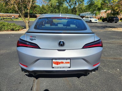 2026 Acura Integra w/A-Spec Package