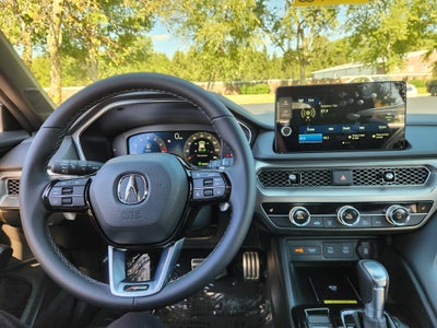 2026 Acura Integra w/A-Spec Package