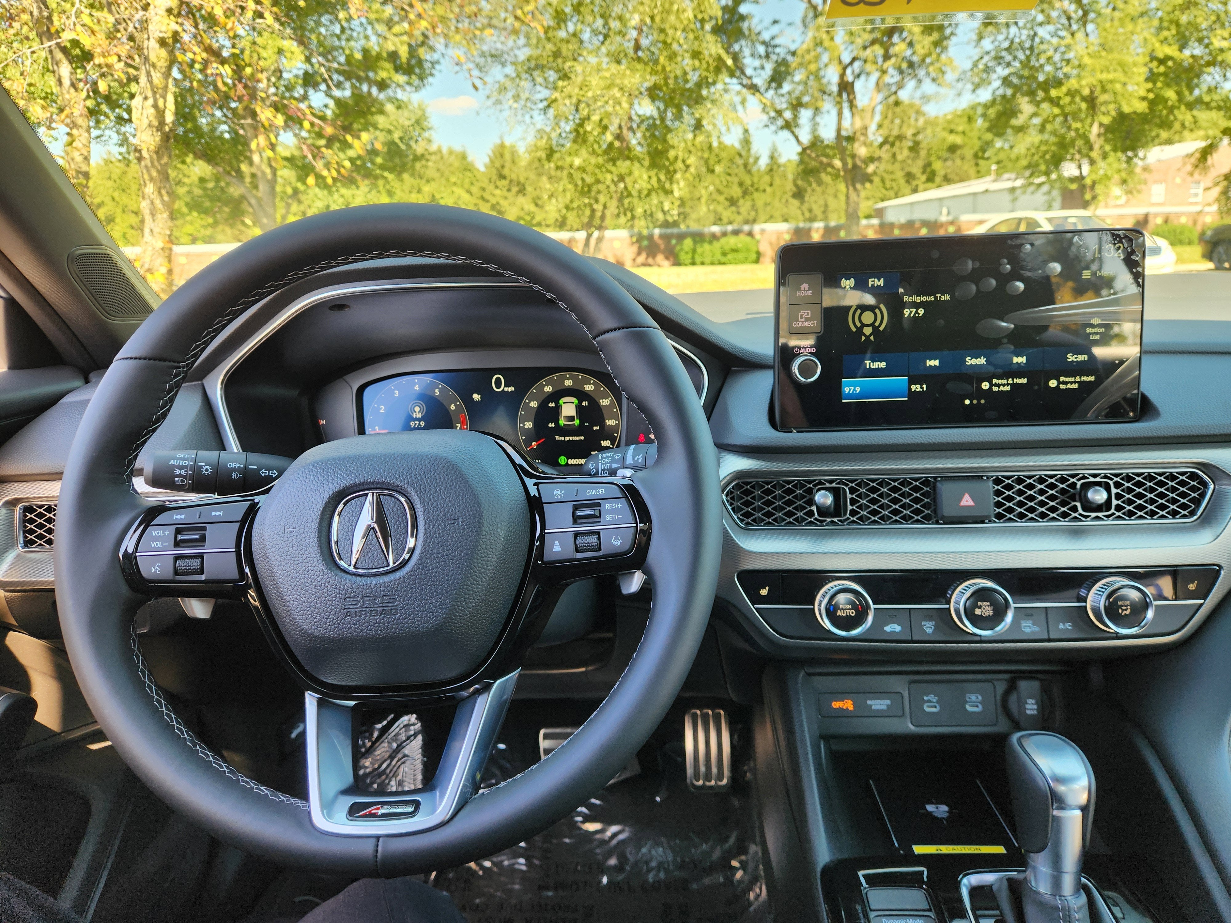 2026 Acura Integra w/A-Spec Package