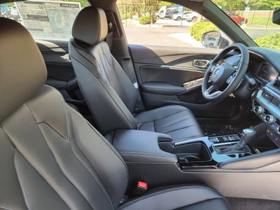 2026 Acura Integra w/A-Spec Package