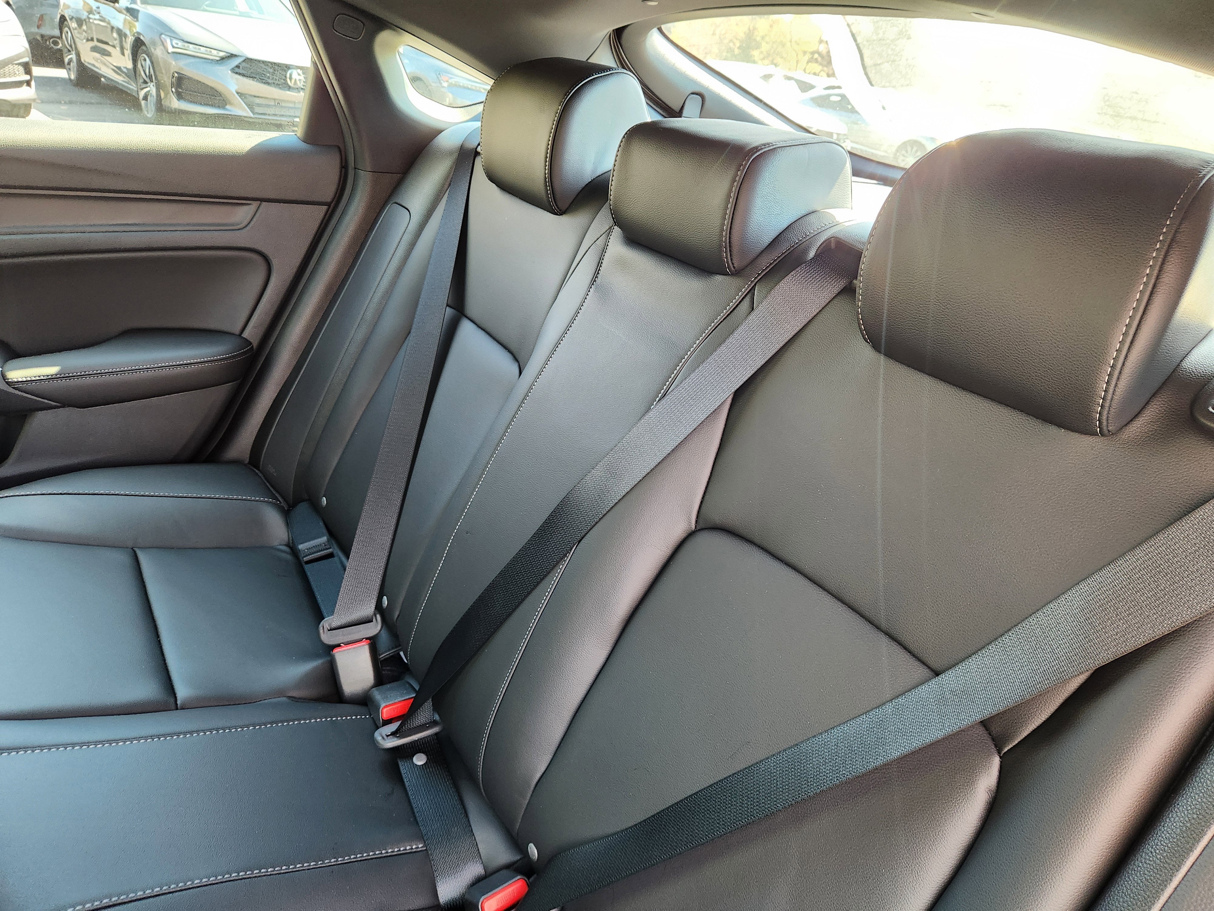 2026 Acura Integra 4DR CVT A-SPEC