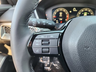 2026 Acura Integra 4DR CVT A-SPEC