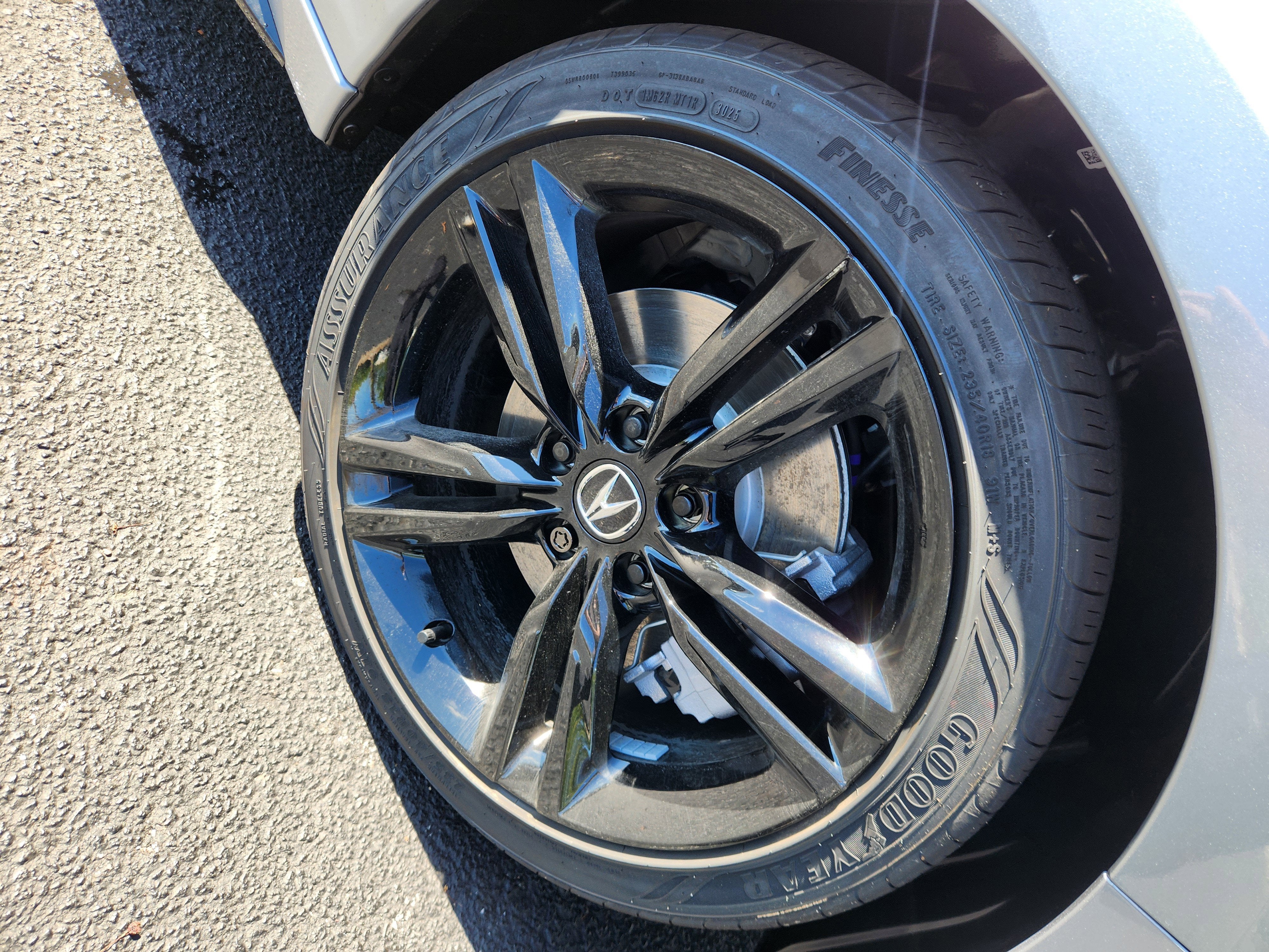 2026 Acura Integra 4DR CVT A-SPEC