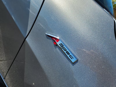 2026 Acura Integra 4DR CVT A-SPEC