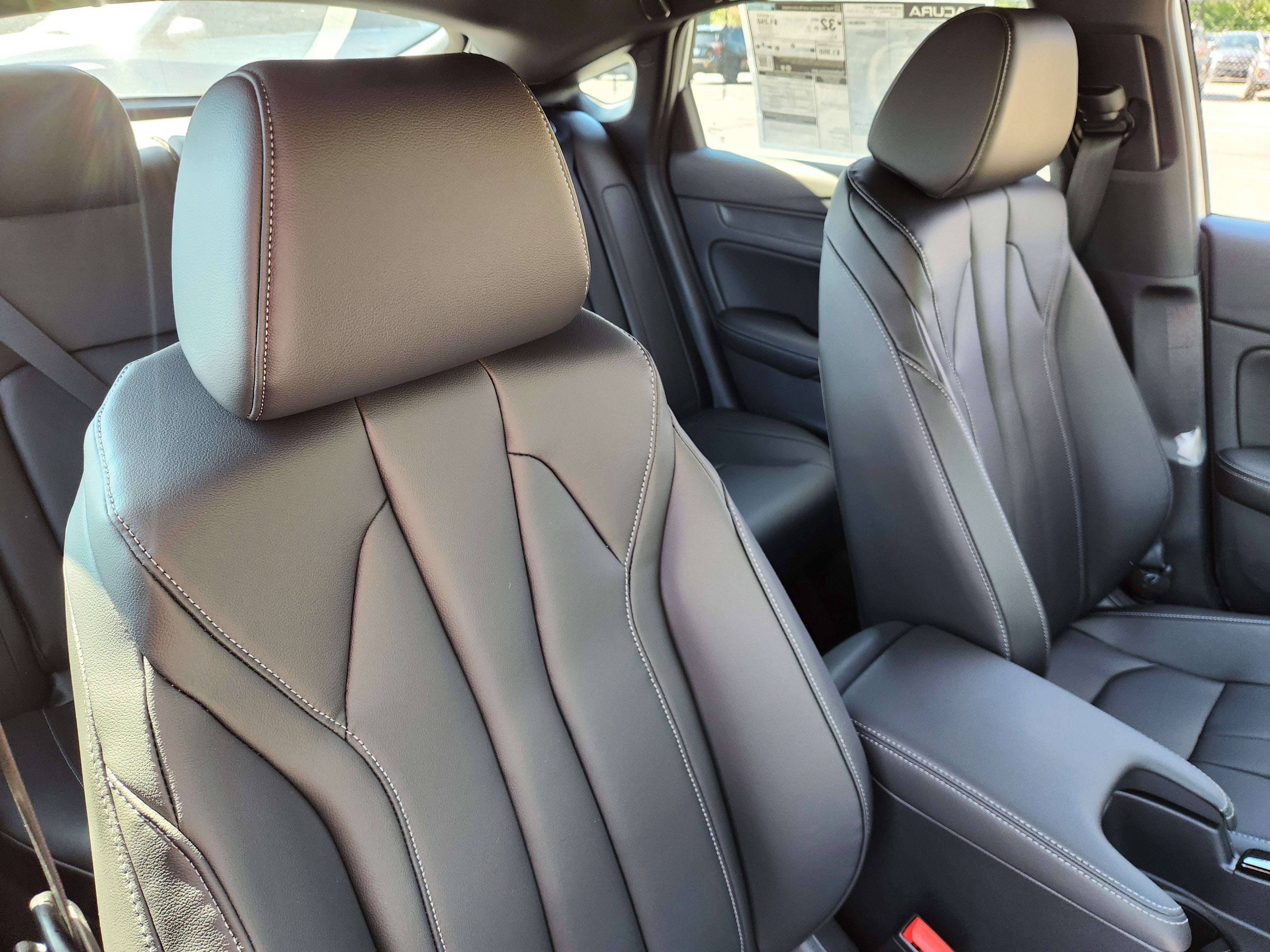 2026 Acura Integra 4DR CVT A-SPEC