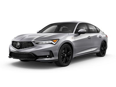 2026 Acura Integra A-Spec Tech Package