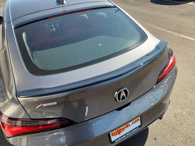 2024 Acura Integra A-Spec Tech Package