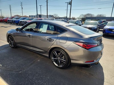 2024 Acura Integra A-Spec Tech Package