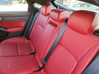 2024 Acura Integra A-Spec Tech Package