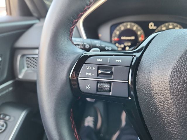 2024 Acura Integra A-Spec Tech Package