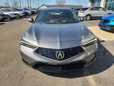 2024 Acura Integra A-Spec Tech Package