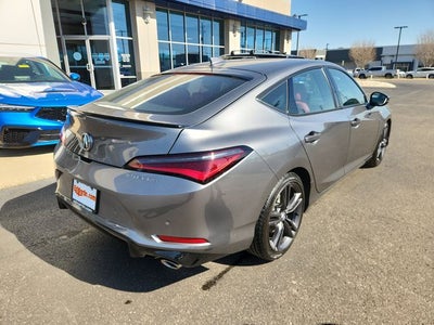 2024 Acura Integra A-Spec Tech Package
