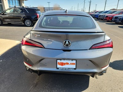2024 Acura Integra A-Spec Tech Package