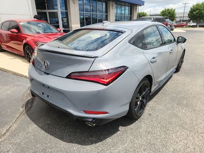 2026 Acura Integra A-Spec Tech Package