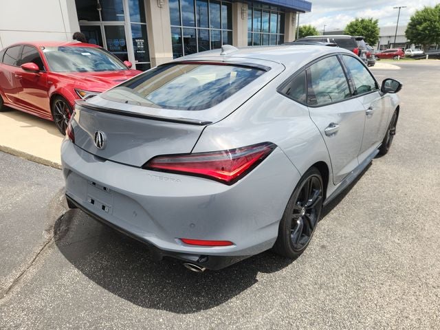 2026 Acura Integra A-Spec Tech Package
