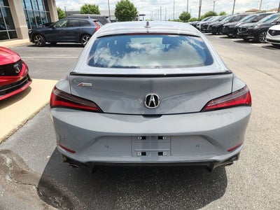 2026 Acura Integra A-Spec Tech Package