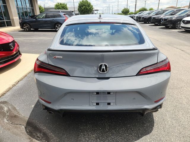 2026 Acura Integra A-Spec Tech Package