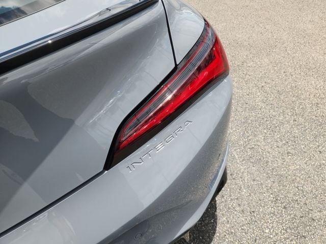 2026 Acura Integra A-Spec Tech Package