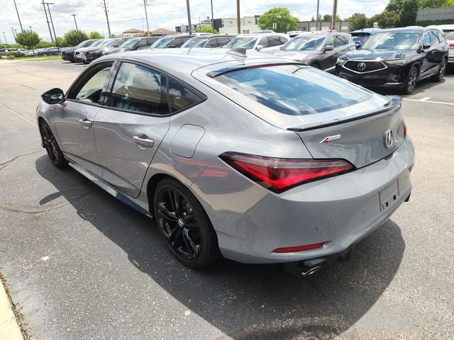 2026 Acura Integra A-Spec Tech Package