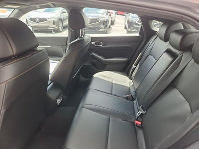 2026 Acura Integra A-Spec Tech Package