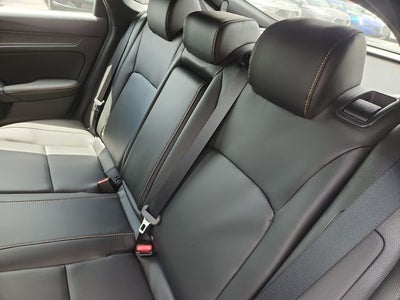 2026 Acura Integra A-Spec Tech Package