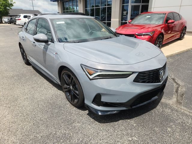 2026 Acura Integra A-Spec Tech Package