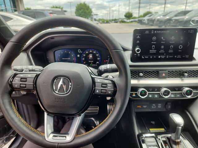 2026 Acura Integra A-Spec Tech Package