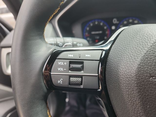 2026 Acura Integra A-Spec Tech Package