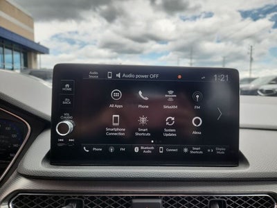 2026 Acura Integra A-Spec Tech Package