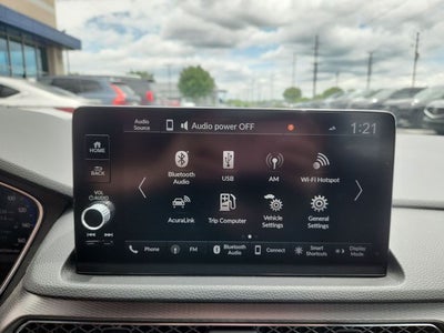 2026 Acura Integra A-Spec Tech Package
