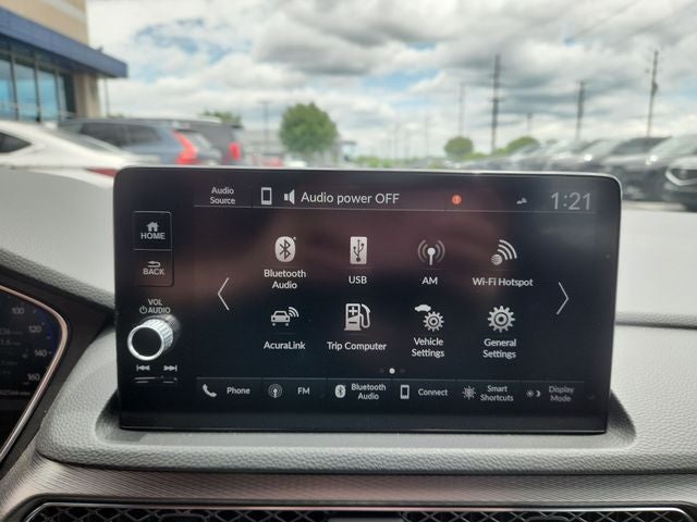 2026 Acura Integra A-Spec Tech Package