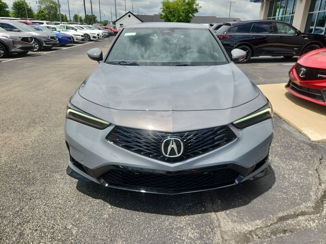 2026 Acura Integra A-Spec Tech Package