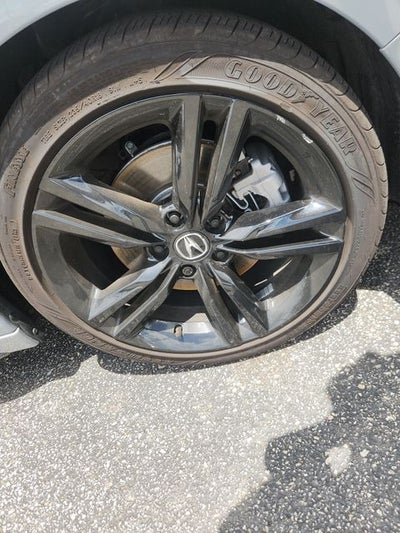 2026 Acura Integra A-Spec Tech Package