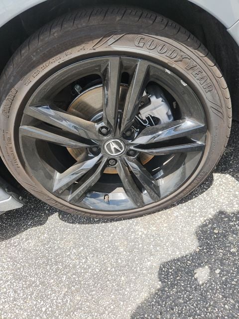 2026 Acura Integra A-Spec Tech Package