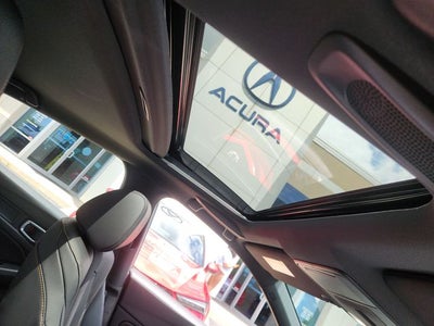 2026 Acura Integra A-Spec Tech Package
