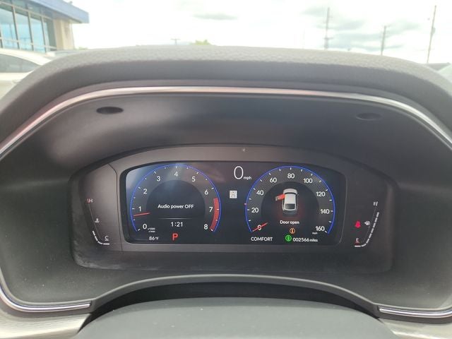 2026 Acura Integra A-Spec Tech Package