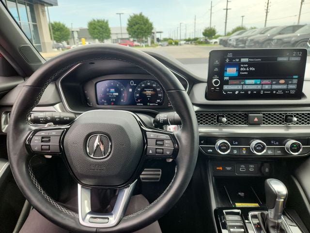 2024 Acura Integra A-Spec Tech Package