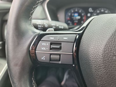 2024 Acura Integra A-Spec Tech Package