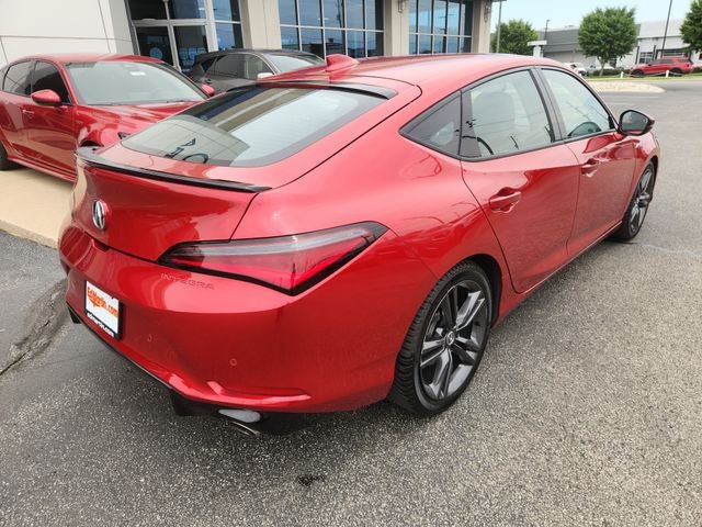 2024 Acura Integra A-Spec Tech Package